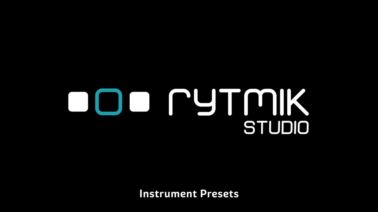 Rytmik studio tutorial
